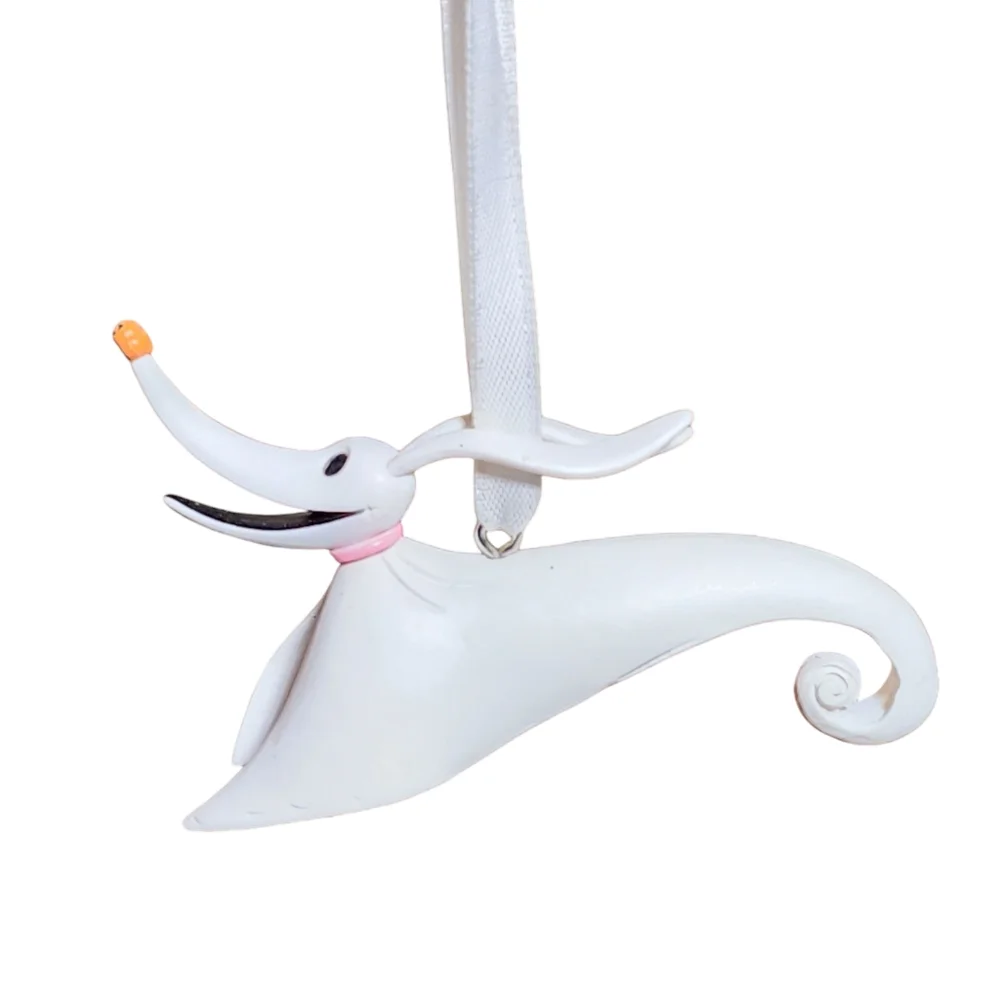 Hallmark Disney Burton's The Nightmare Before Christmas‎ 6pc. Ornament Set 2